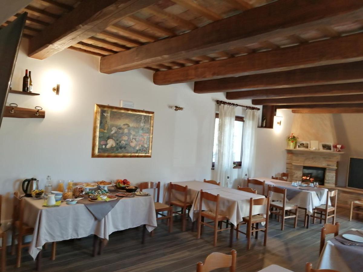 Agriturismo Nonnu Lui' Amandola Exterior foto